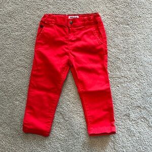 Like New Mayoral Pants 🚭